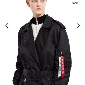 Alpha Industries x Opening Ceremony